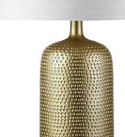 Sophia 30" Resin LED Lamp Gold