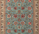 Collection Persian Style Rug Oriental Rugs with Non-Skid  Rubber Backing Area Rug