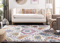 Floral Cream/multi Soft Area Rugs