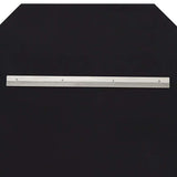 Possini Euro Eliana Angled Edge 20" x 24" Frameless Wall Mirror