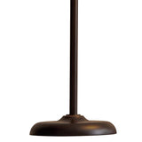 Rodeo Antique Bronze Bridge Desk Lamp