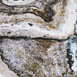 Cool Stone 20" Square 2-Piece Canvas Wall Art Set