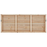 Perched Birds 30" Wide Wood Wall Art