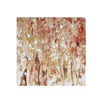 Autumn Forest 27" High 3-Piece Canvas Wall Art Set