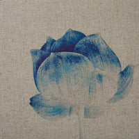 Blue Print Botanicals 14" High 3-Piece Canvas Wall Art Set