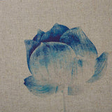 Blue Print Botanicals 14" High 3-Piece Canvas Wall Art Set