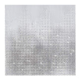 Silver Trellis 45 1/4" Wide Canvas Wall Art