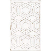 Ralston 31 1/2" High Wood Wall Art