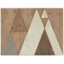 Ranger 31 1/2" Wide Wood Wall Art