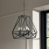 Hawking 5-Light 20" Wide Pendant Chandelier