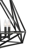 Hawking 5-Light 20" Wide Pendant Chandelier