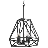 Hawking 5-Light 20" Wide Pendant Chandelier