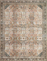 Wynter WYN-02 Auburn Traditional Accent Rug