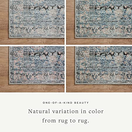 Amber Lewis x Loloi Billie Rug - Clay Sage – Relish Decor