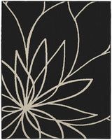 Grand Floral Large Area Rug