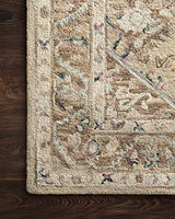 Loloi II Beatty BEA-03 Grey Traditional Area Rug 7'-9" x 9'-9"