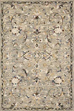 Loloi II Beatty BEA-03 Grey Traditional Area Rug 7'-9" x 9'-9"