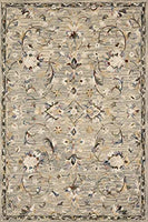 Loloi II Beatty BEA-04 Light Blue Traditional Area Rug 7'-9" x 9'-9"