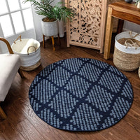 Arbor Moroccan Trellis Blush Kilim-Style Rug