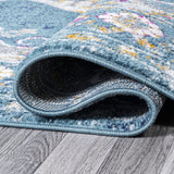JONATHAN Y Zelda Bohemian Cottage Medallion for Bedroom Living Room Indoor Décor soft Area Rugs,