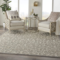 Contemporary Natural Area Rug