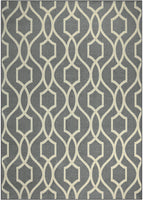 Maples Rugs Non Slip Large Area Rugs Grey