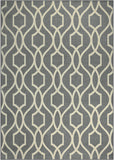 Maples Rugs Non Slip Large Area Rugs Grey