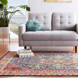 nuLOOM Meadow Vintage Vibrant Area Rug, 4' x 6', Multi