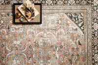 Wynter WYN-02 Auburn Traditional Accent Rug