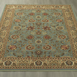 Collection Persian Style Rug Oriental Rugs with Non-Skid  Rubber Backing Area Rug