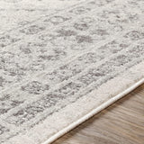 Clarie Soft Area Rug Grey