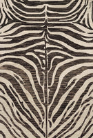 Masai Soft Area Rug, 7'-9" x 9'-9", Java/Ivory