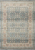 Jocelyn Collection Sand / Multi, Transitional Area Rug