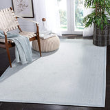 Charcoal/Beige MSRO339H Indoor/ Outdoor Waterproof Easy Cleaning Patio Backyard Mudroom Area Rug