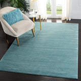 Safavieh Vision Collection VSN606B Modern Ombre Tonal Chic Non-Shedding Stain Resistant Living Room Bedroom Area Rug, 3' x 5', Aqua Kais