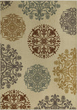 Maples Rugs Non Slip Large Area Rugs Multi