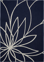 Grand Floral Large Area Rug