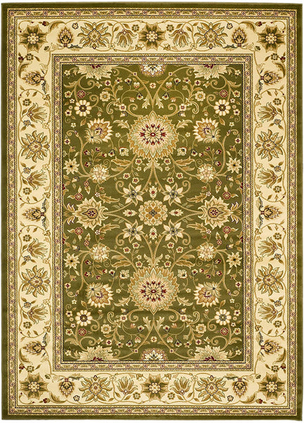 Lyndhurst Collection Traditional Oriental Non-Shedding Stain Resistant –  Ashley Area Rugs