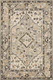 Loloi II Beatty BEA-03 Grey Traditional Area Rug 7'-9" x 9'-9"