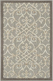 Contemporary Natural Area Rug