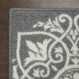 Maples Rugs  Non Slip Large Area Rugs Light Brown/Neutral