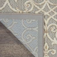 Contemporary Natural Area Rug