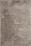 Loloi II Mila Shag Collection MIL-01 Charcoal, Shags 7'-9" x 9'-9" Area Rug