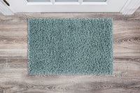 Solid Cozy Plush Shag Area Rug