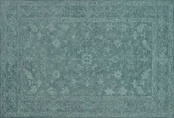 LYLE Soft Area Rug Teal