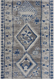 Tribal Geometric Boho Entryways and Hallways Soft Area Rug