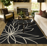 Grand Floral Large Area Rug