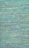 Handwoven Chevron Pattern Soft Green Texture Area Rug