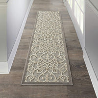 Contemporary Natural Area Rug