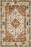 Loloi II Beatty BEA-04 Light Blue Traditional Area Rug 7'-9" x 9'-9"